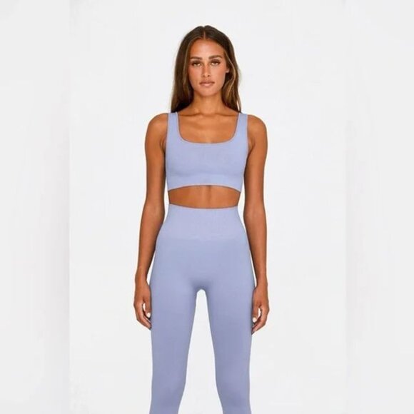 Set Active Sculptflex Set in Blue - Picture 8 of 8